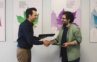 انعقاد تفاهم‌نامه همکاری میان انجمن سینمای جوان و بنیاد ملی پویانمایی ایران