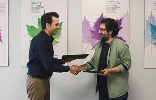 انعقاد تفاهم‌نامه همکاری میان انجمن سینمای جوان و بنیاد ملی پویانمایی ایران