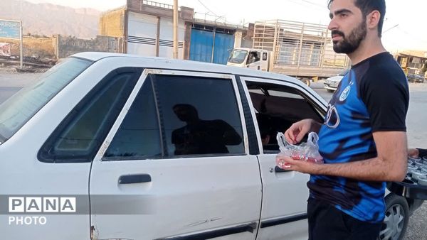 جشن و اطعام عید سعید غدیر در روستای بلیان