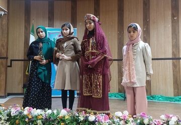 جشنواره تئاتر درسی در لارستان 