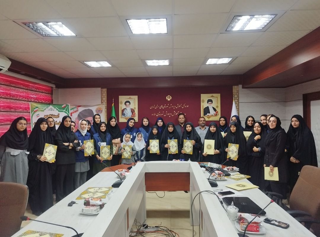 انعکاس صدای خبرنگاران پانا در نشست با مسئولان آموزش و پرورش 