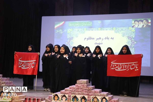 تابستانِ پربارِ دانش‌آموزان گرمه‌ای با تجلیل از ۲۲۰ برگزیده به پایان رسید
