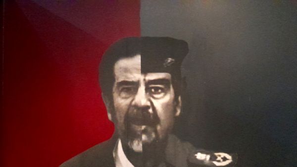 بازدید گروه بین‌الملل و محور مقاومت خبرگزاری پانا از موزه دفاع مقدس