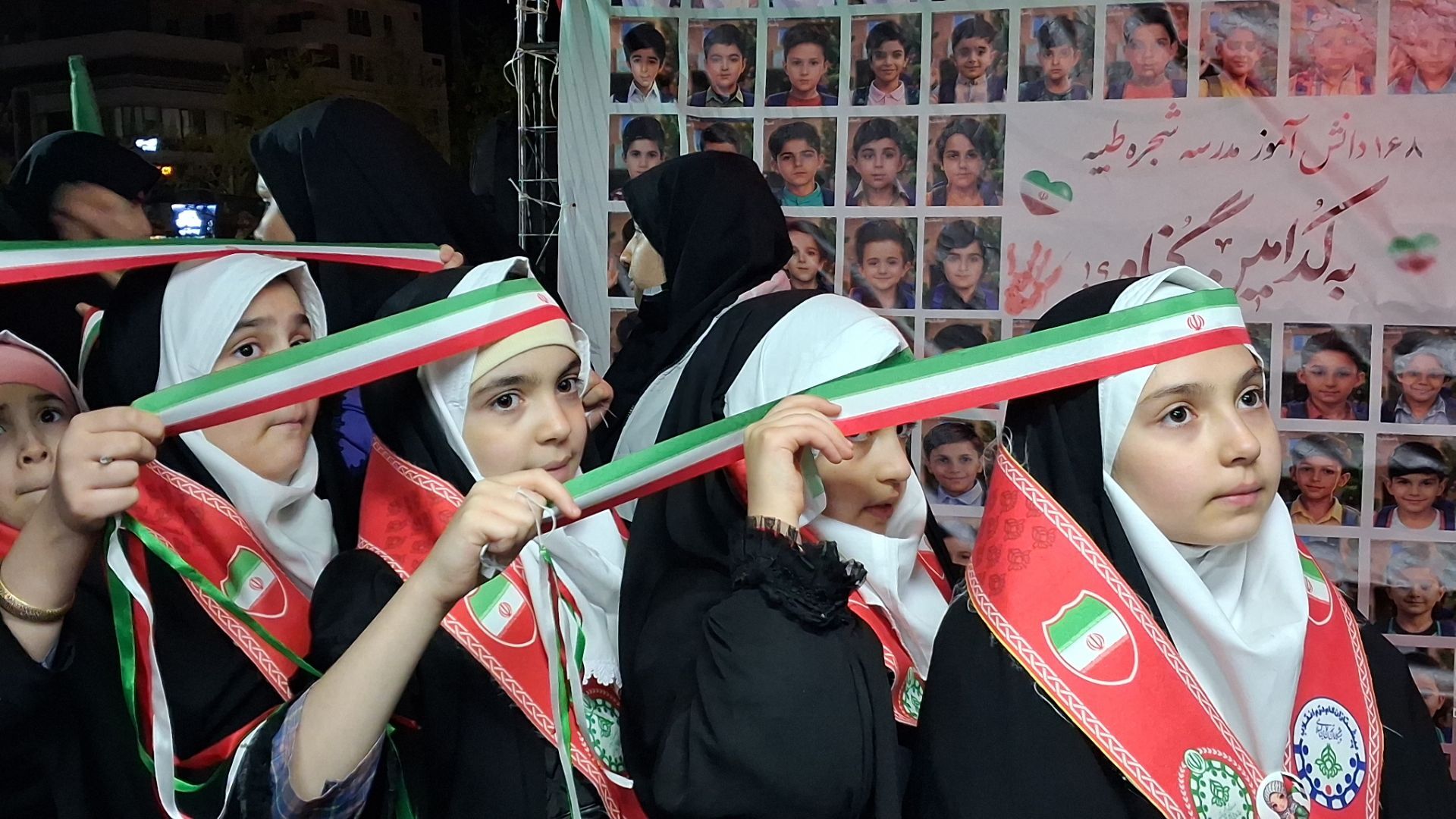 پیشتازان ایران در میدان همدلی