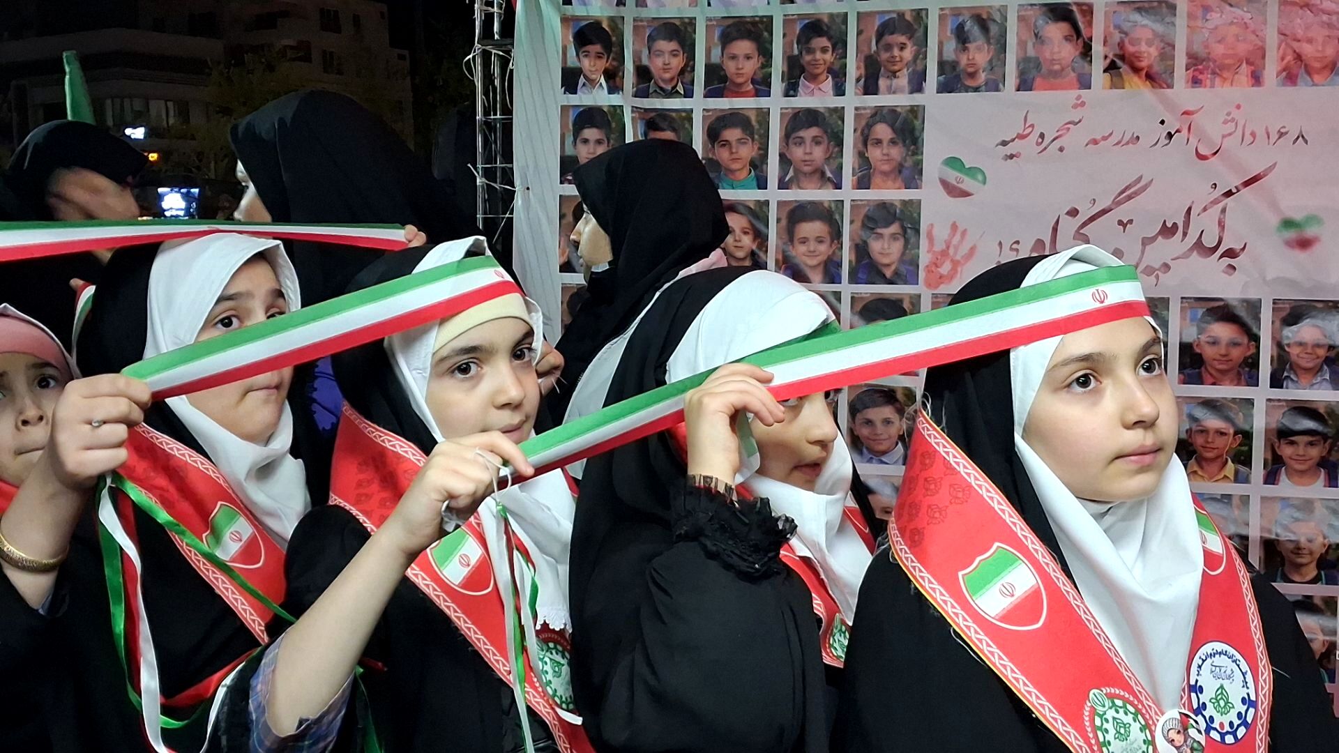 پیشتازان ایران در میدان همدلی