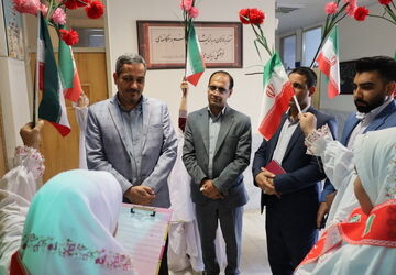 هفتمین اجلاسیه نماز در بافت