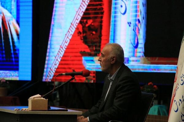 مراسم معلم سرآمد ۱۴۰۳ شهرستان‌های استان تهران و گرامیداشت مقام معلم در ایوان ری