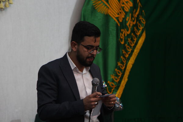 جشن ولادت امام رضا(ع) در حسینیه سیدمحمد آقا یزد