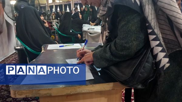 اوج حماسه با حضور حداکثری مردم در انتخابات رقم خورد