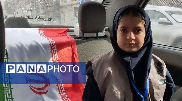 خروش مردم مشهدی در یوم الله ۲۲ بهمن