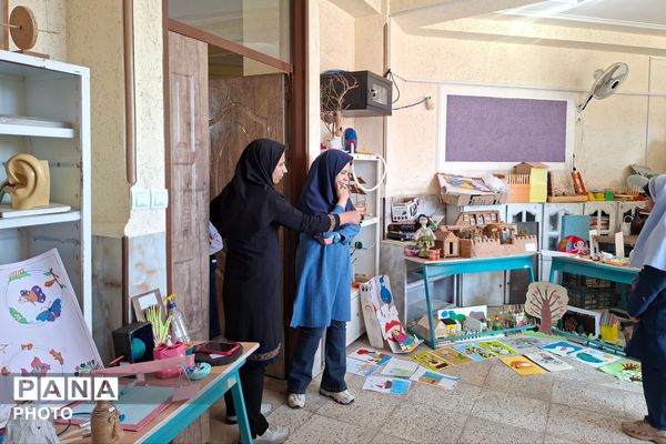 جابر بن حیان، طرحی برای خلاقیت دانش‌آموزان