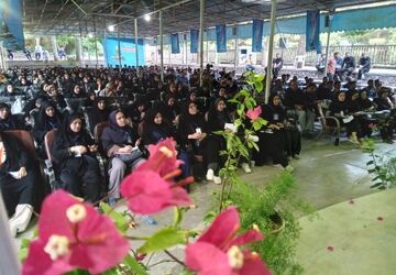گذری بر روز سوم رویداد تخصصی تربیت مربیان ارشد اردویی کشور در اردوگاه شهید رجایی نیشابور  