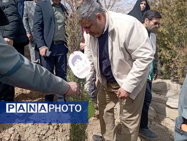 ریشه‌های امید در خاک زندگی