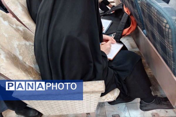 دوره مقدماتی آموزش خبرنگاری ویژه دختران در کانون اندیشه،