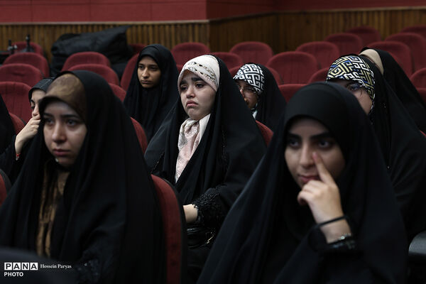 دومین اجلاسیه پانزدهمین کنگره اتحادیه انجمن‌های اسلامی دانش‌آموزان