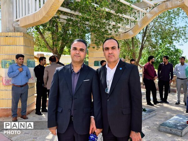 پیمانی از جنس فداکاری در دلِ عنبرآباد