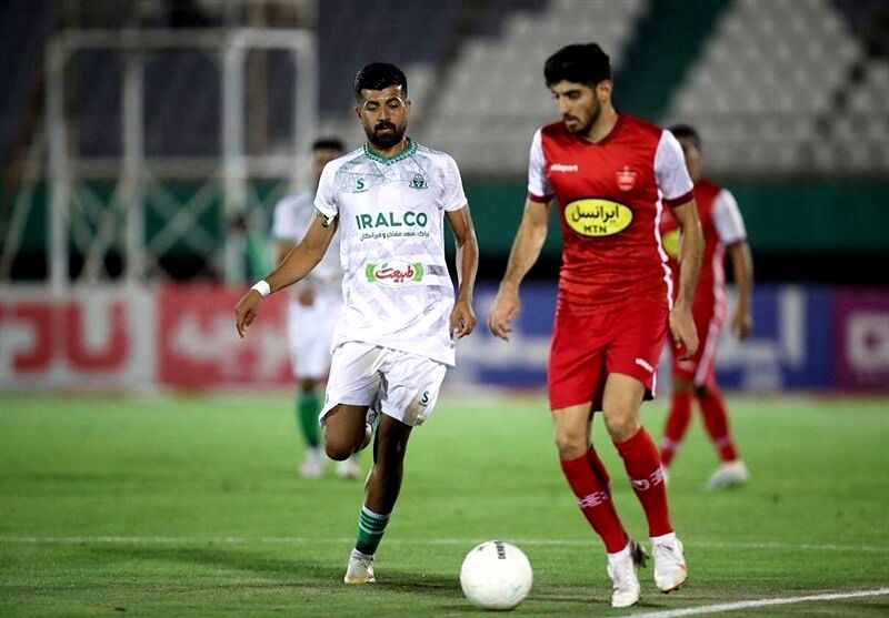 دیدار آلومینیوم و پرسپولیس با حضور تماشاگران برگزار می‌شود