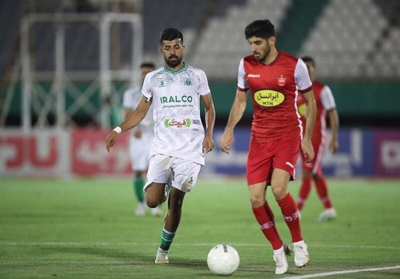 دیدار آلومینیوم و پرسپولیس با حضور تماشاگران برگزار می‌شود