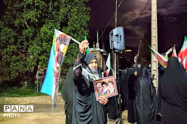مقاومت در خیابان‌های شهر بار ادامه دارد