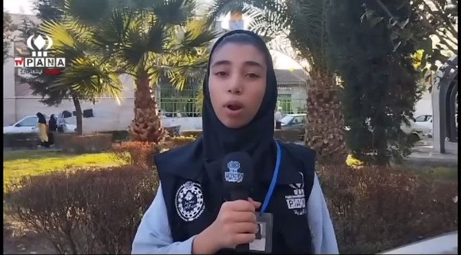 گلباران قدمگاه امام حسن عسگری (ع)  در گرگان