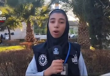 گلباران قدمگاه امام حسن عسگری (ع)  در گرگان