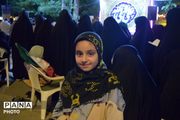 تقویمِ مقاومت در فارسان به نود و نهمین شب رسید