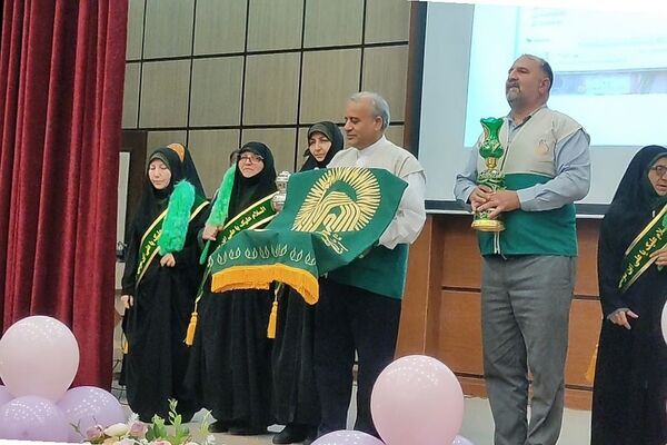گرامیداشت مقام معلم در رباط‌کریم