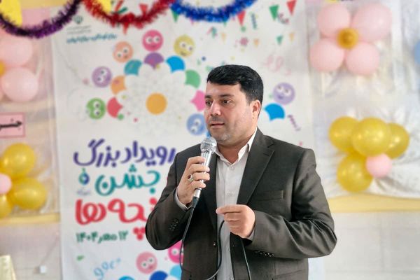 رویداد بزرگ غنچه‌ها در قرچک