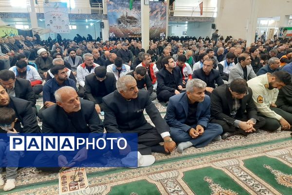 آیت الله رئیسی خدمتگزاری مخلص وصمیمی برای مردم بود