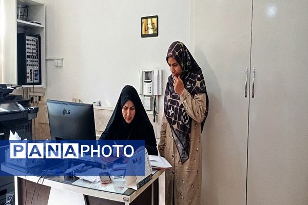 ارائه بیلان ترم اول بهمن ماه ۱۴۰۴  آموزشگاه شهید مجید دهنوی نیشابور