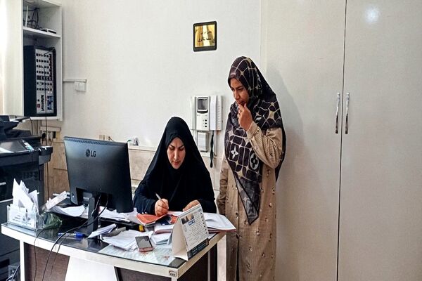 ارائه بیلان ترم اول بهمن ماه ۱۴۰۴  آموزشگاه شهید مجید دهنوی نیشابور