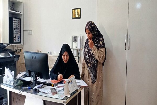 ارائه بیلان ترم اول بهمن ماه ۱۴۰۴  آموزشگاه شهید مجید دهنوی نیشابور