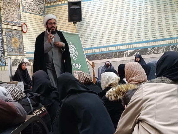 جلسه تربیت صحیح فرزند پروری و راهکارهای جدید تربیت فرزند 