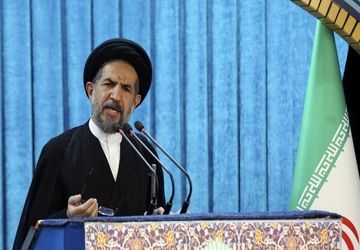 نماز جمعه تهران به امامت حجت‌الاسلام ابوترابی‌فرد اقامه می‌شود