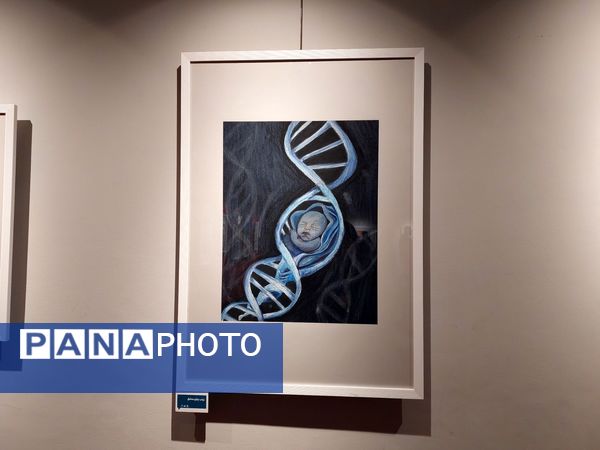 نوجوانان ایران را با رنگ و خلاقیت می‌سازند