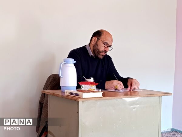 چهل و چهارمین دوره مسابقات قرآن،عترت و نماز ناحیه ۷ مشهد مقدس