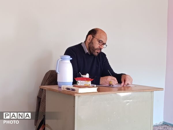 چهل و چهارمین دوره مسابقات قرآن،عترت و نماز ناحیه ۷ مشهد مقدس