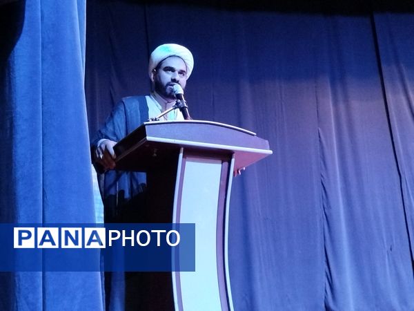 مرحله استانی جشنواره فرهنگی هنری فردا در کاشمر