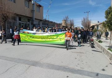 راهپیمایی روز قدس نماد‌ ظلم‌ستیزی است