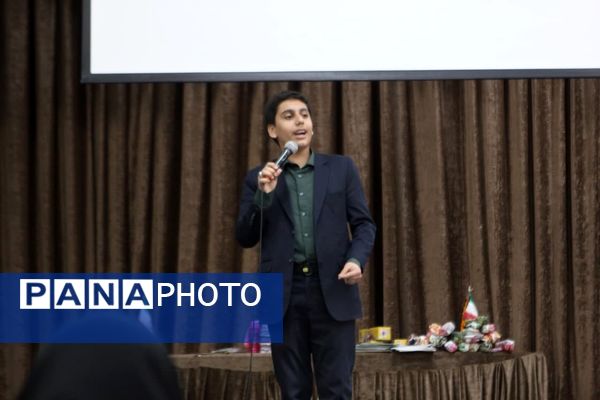  اختتامیه طرح «مسجد - نوجوان - طراوت » در کاشان