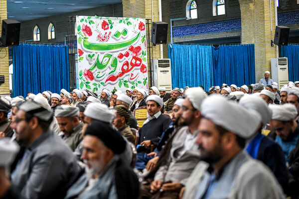 همایش فرهیختگانی عالم تمدن ساز در ارومیه
