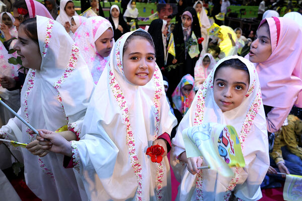 جشن بزرگ روزه اولی‌ها
