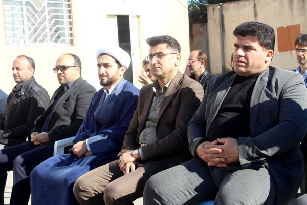 مانور سراسری زلزله در دبیرستان شهید باهنر گلوگاه