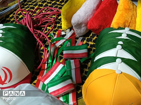  حضور پرشور مردم در هفتادویکمین شب از تجمعات بلوار فضل نیشابور
