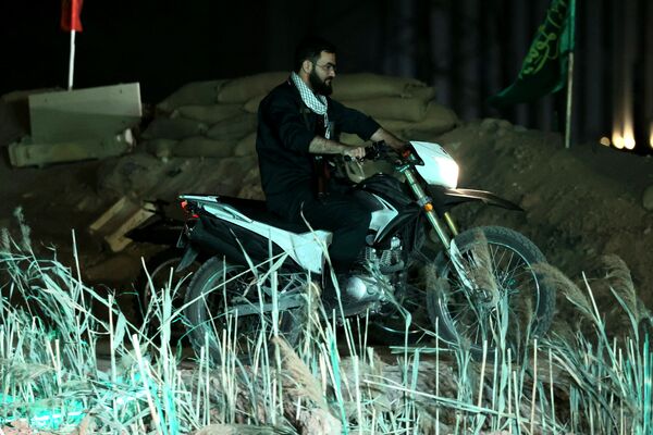  نمایش میدانی پایداری در نبرد چزابه - شیراز