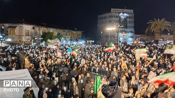 عهد مردم گرگان با سومین علمدار انقلاب اسلامی