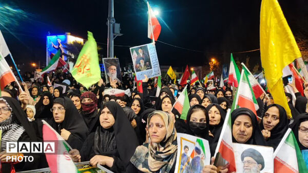 حضور پرشور شهروندان کوهدشت در سی‌ونهمین گردهمایی شبانه