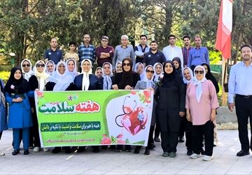 تأکید بر سلامت جسم و روان در آموزش و پرورش زرقان