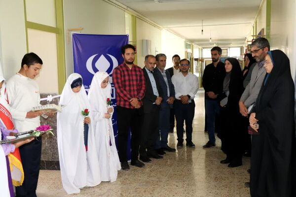 مراسم افتتاحیه تلویزیون و رادیو اینترنتی پانای شهرستان چادگان