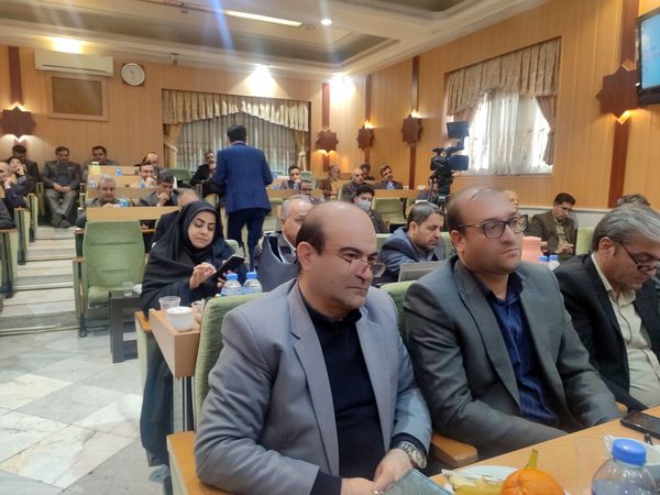 نشست مشترک وزیر آموزش و پرورش و روسای ادارات آموزش و پرورش خراسان رضوی